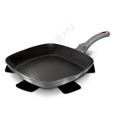 BerlingerHaus Grill serpenyő (28 cm) Moonlight Collection (BH/6004)
