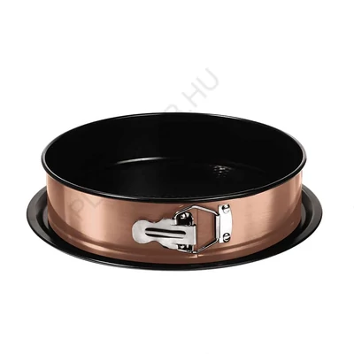 BerlingerHaus Kör alakú tortaforma (26 cm) Metallic Line Rose Gold Edition (BH/6475SW)