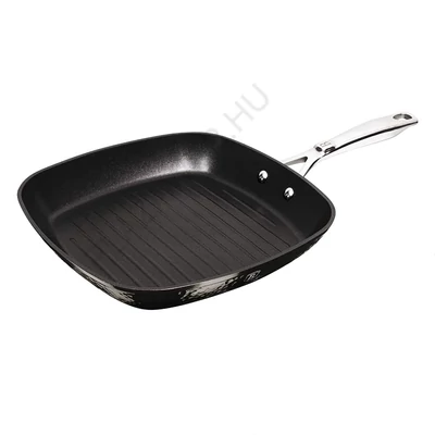 BerlingerHaus Grill serpenyő (28 cm) Shine Basalt Collection (BH/6658)