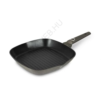 BerlingerHaus Grill serpenyő (28 cm) Crystal Collection (BH/7164)