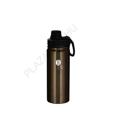 BerlingerHaus Ivópalack (540 ml) Metallic Line Shiny Black Edition (BH/7760)