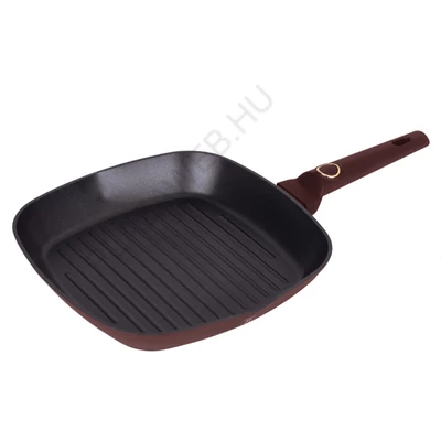 BerlingerHaus Grill serpenyő (28 cm) Leonardo Collection (BH/8036)