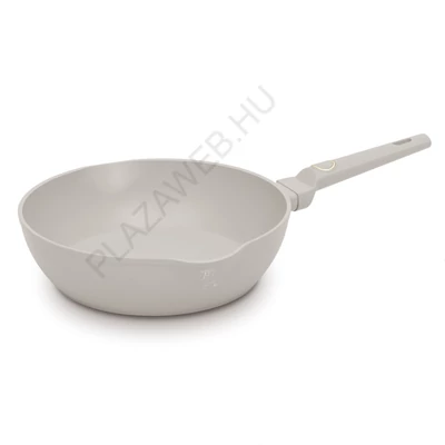 BerlingerHaus Mély serpenyő dupla kiöntő csőrrel (28 cm) Sahara Collection (BH/8061)