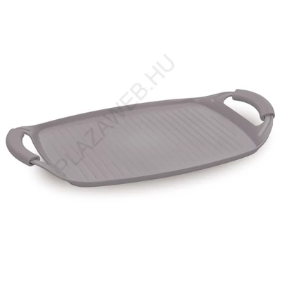 BerlingerHaus Grill sütőlap (47 cm) Taupe Collection (BH/8107)