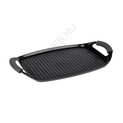 BerlingerHaus Grill sütőlap (47 cm) Antracit Collection (BH/8137)