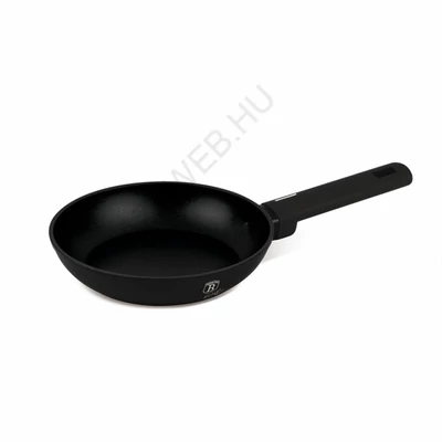 BerlingerHaus Serpenyő (20 cm) Matte Black Collection (BH/8169)