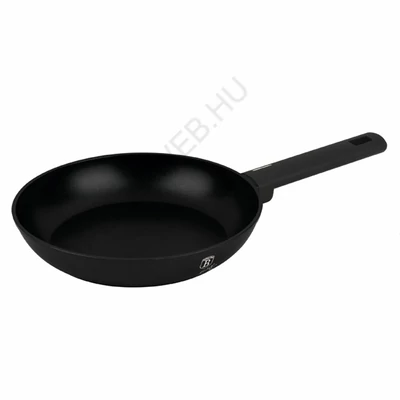 BerlingerHaus Serpenyő (28 cm) Matte Black Collection (BH/8171)