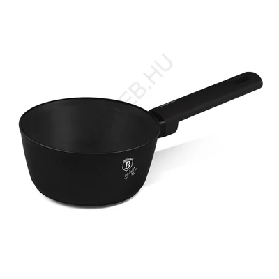 BerlingerHaus Szószos edény (1,2 L) Matte Black Collection (BH/8174)