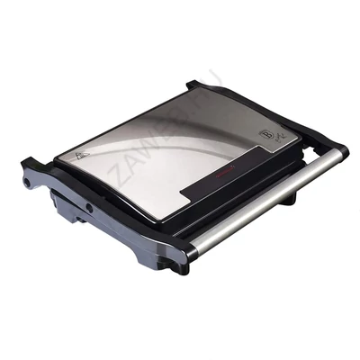 BerlingerHaus Elektromos grill (1500 W) Black Silver Collection (BH/9139)