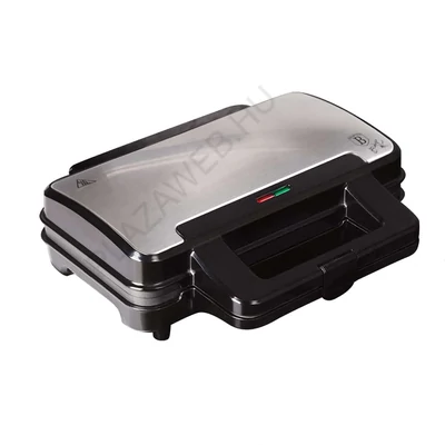 BerlingerHaus Szendvicssütő (900 W) Black Silver Collection (BH/9140)