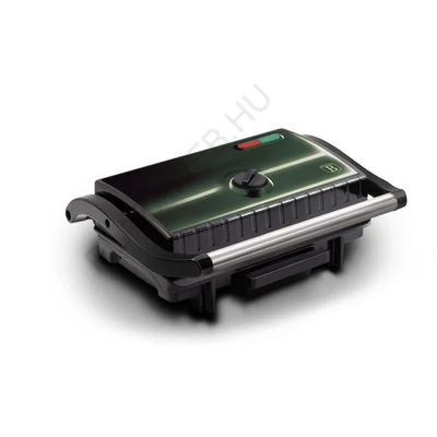BerlingerHaus Elektromos grill, olajcsepegtetővel (1500 W) Emerald Collection (BH/9272)