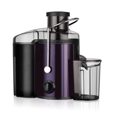 BerlingerHaus Gyümölcsfacsaró gép (400 W) Purple Eclipse Collection (BH/9294)
