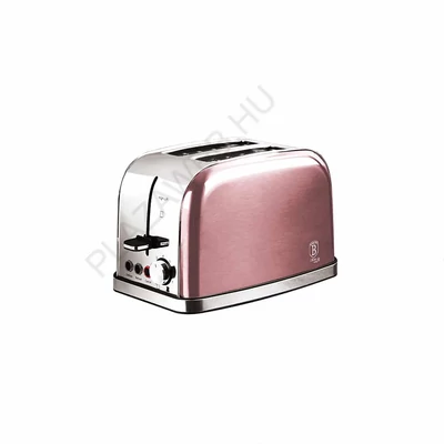 BerlingerHaus Kenyérpirító (850 W) I-Rose Collection (BH/9389)