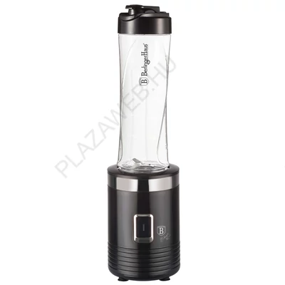 BerlingerHaus Turmixgép (250 W) Black Silver Collection (BH/9416)