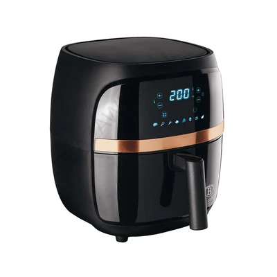 BerlingerHaus AirFryer(3,2 L) Black Rose Collection (BH/9445)