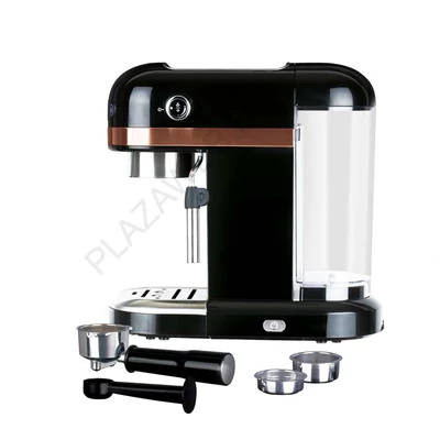 BerlingerHaus Espresso digitális kijelzős kávéfőző (1350 W) Black Rose Collection (BH/9462)