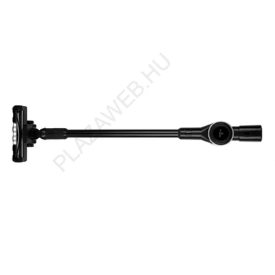 BerlingerHaus Praktikus porszívó (160 W) Matte Black Collection (BH/9484)