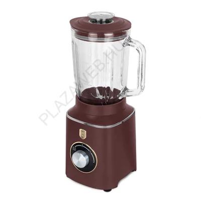 BerlingerHaus Turmixgép 1,5 L-es mércés edzett üvegkancsóval (1000 W) Leonardo Collection (BH/9494)