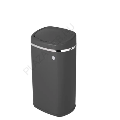 BerlingerHaus Szenzor érzékelős kuka (58 L) Antracit Collection (BH/9525)