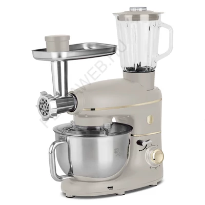 BerlingerHaus Multifunkcionális konyhai robotgép (1500 W) Sahara Collection (BH/9532)