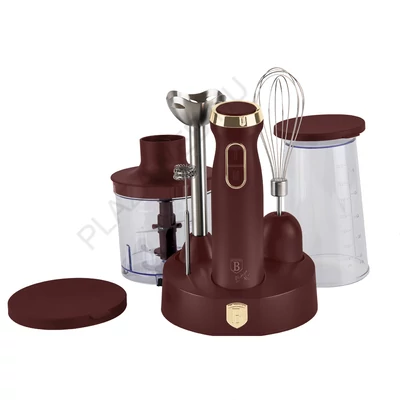 BerlingerHaus 6 részes botmixer szett (800 W) Leonardo Collection (BH/9563)