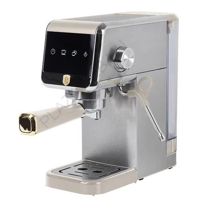 BerlingerHaus Digitális espresso kávéfőző Sahara Collection (BH/9624)
