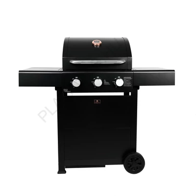 Berlinger Haus Kültéri gáz grill sütő, 3 állásos(BH-8604)