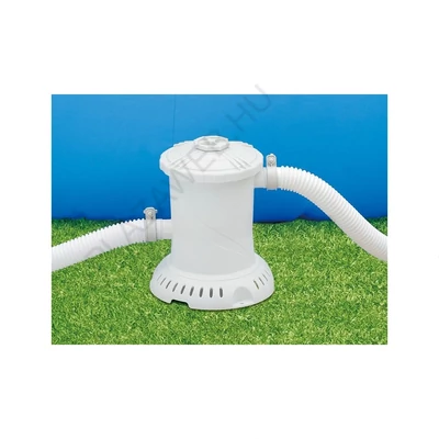 Swing RX600 vízforgató pumpa 12V 2,3m3 l/h, papírfilteres (3EXX0145)