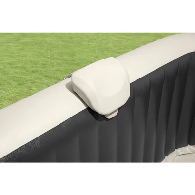 Intex PureSpa Greystone Deluxe HWS 1100 felfújható masszázsmedence, 196x71cm (28452/3EXX0797) Intex PureSpa Greystone Deluxe HWS 1100 felfújható masszázsmedence, 196x71cm (28452/3EXX0797)