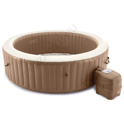 INTEX PureSpa Bubble Massage HWS 800 négyszemélyes jacuzzi, 196 x 71 cm (28426)