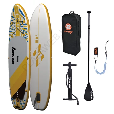 Zray Evasion 9' Sup, 275x76x13 cm, 90 kg teherbírás(37635)