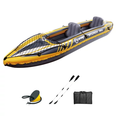 Zray St.Croix 360, 2 személyes kajak, 350x78x52 cm (37326)