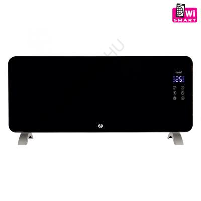 HOME Smart fűtőtest, üveg, 2000 W - FK 430 WIFI