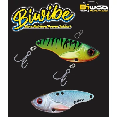 BIWAA BIWIBE BLADE 7gr #CT38 Roach