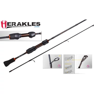 AREA EVOK HEV2-183ML 6' 183cm 1.2-3.5gr Medium Light