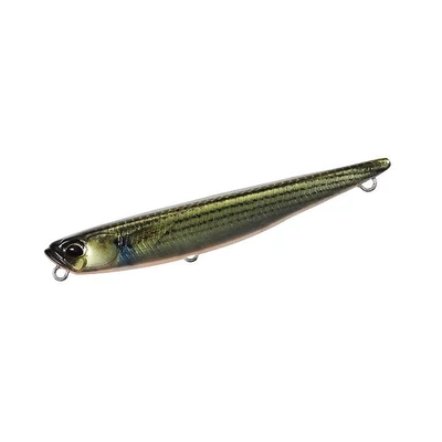 DUO BAYRUF MANIC FISH 77 7.7cm 9gr CRA0671 Clear Inakko Gold OB