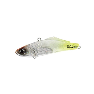DUO BAYRUF TIDE VIB 60 6cm 9.6gr CEA0674 Clear Chart Mirage