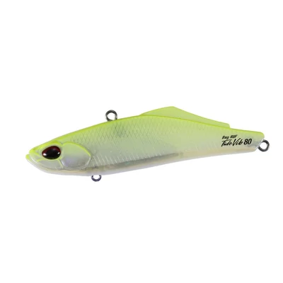DUO BAYRUF TIDE VIB 80 8cm 25gr CLB0230 Ghost Pearl Chart