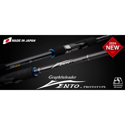VENTO PROTOTYPE GVENPS-962M R-FAST 2.9m 60gr Medium Light
