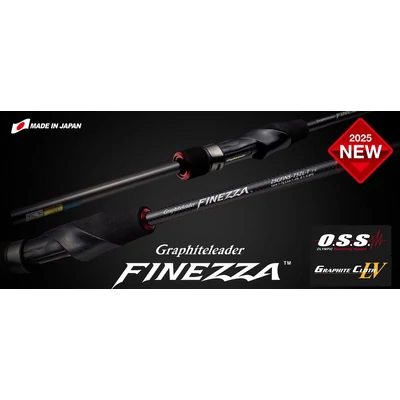 FINEZZA 25GFINS-752L-S R-FAST 2.26m 0.5-5gr