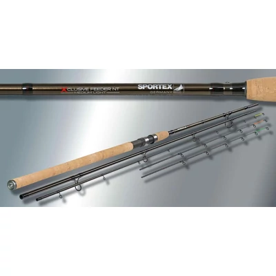 SPORTEX XCLUSIVE FEEDER NT MEDIUM HEAVY 390 100-190gr