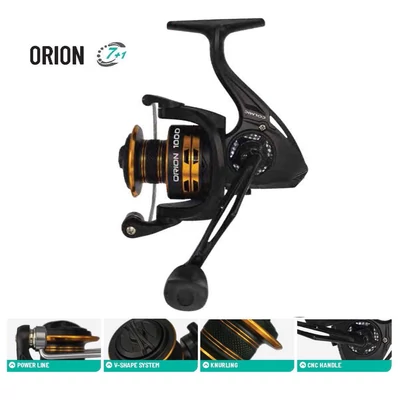 COLMIC ORION FD 6000 ORSÓ 7+1BB