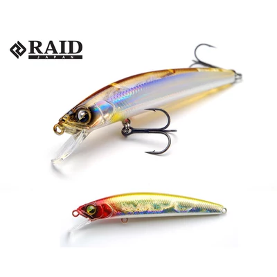 RAID LEVEL MINNOW QUICK72 72mm 5.2gr 009 Clown