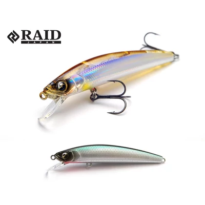 RAID LEVEL MINNOW QUICK72 72mm 5.2gr 015 Just Bait