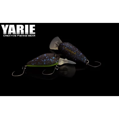 YARIE 675 T-CRANKUP JR TYPE F 28mm 1.8gr C42 Perseus
