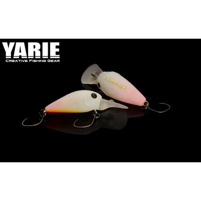 YARIE 675 T-CRANKUP JR TYPE SS 28mm 2.1gr C36 Matsupin Reverse