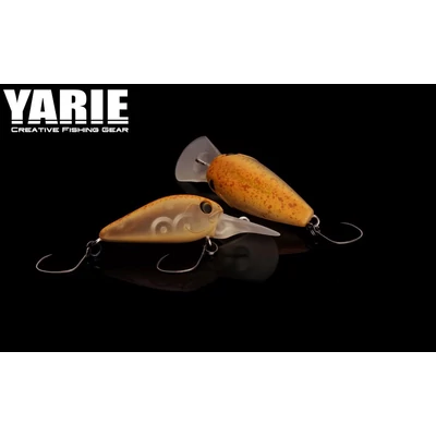 YARIE 675 T-CRANKUP TYPE LF 35mmm 2.6gr C44 Kiden Beige
