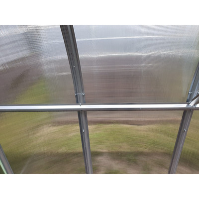 üvegház LANITPLAST TIBERUS 3x6 m PC 4 mm LG2860 üvegház LANITPLAST TIBERUS 3x6 m PC 4 mm LG2860