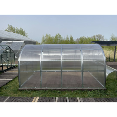 üvegház LANITPLAST GLADUS 3x4 m PC 6 mm LG2885 üvegház LANITPLAST GLADUS 3x4 m PC 6 mm LG2885