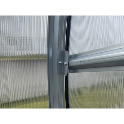 üvegház LANITPLAST GLADUS 3x4 m PC 6 mm LG2885 üvegház LANITPLAST GLADUS 3x4 m PC 6 mm LG2885